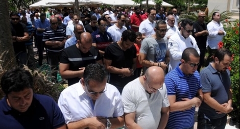 Máy bay Ai Cập rơi do lỗi kỹ thuật?