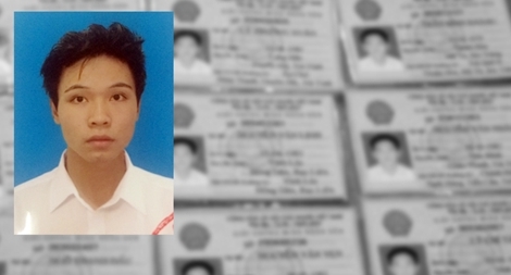 Làm giả thẻ sinh viên cầm cố lấy tiền triệu