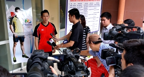 Rio 2016 có thể là Olympic cuối cùng của Tiến Minh