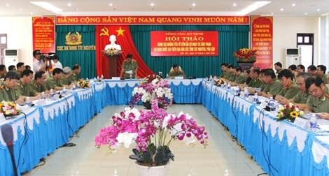 Đánh giá những yếu tố tiềm ẩn có nguy cơ xâm phạm an ninh Quốc gia