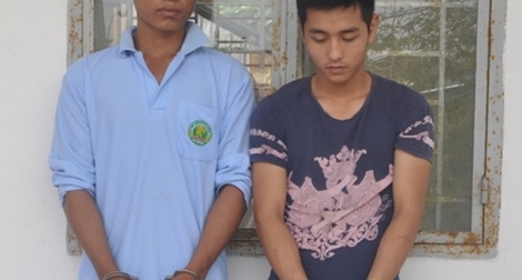 Giữa ngày Tết rủ nhau đi đánh trả thù