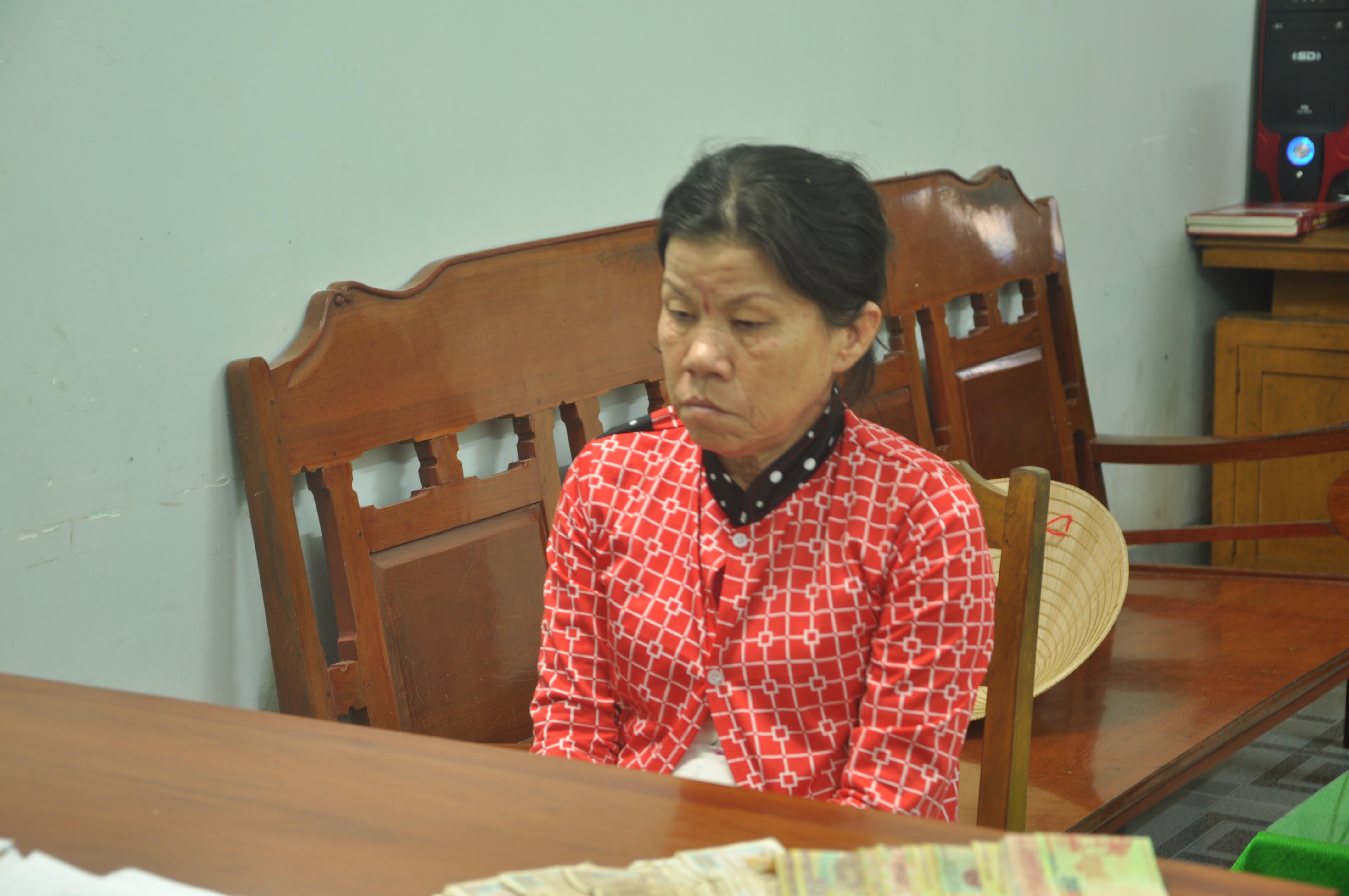 U60 với một lô tiền án lại móc túi