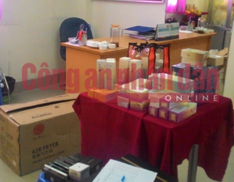 Thông tin mới nhất về vụ "chi hàng trăm triệu cho đại lý bán hàng đa cấp để chữa bệnh"