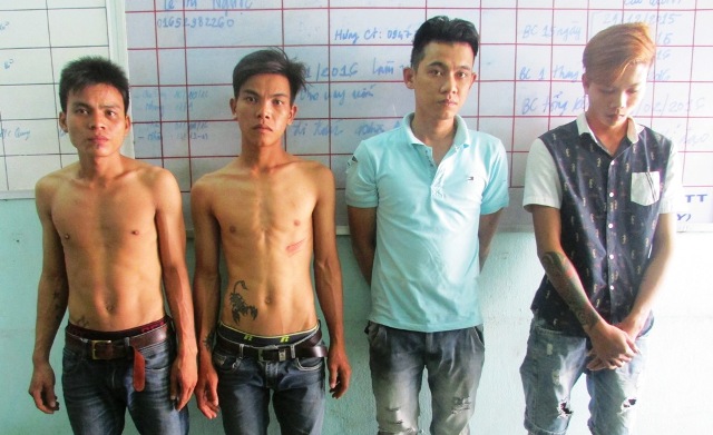 Khởi tố 4 thanh niên chuốc rượu cưỡng hiếp nữ tiếp viên