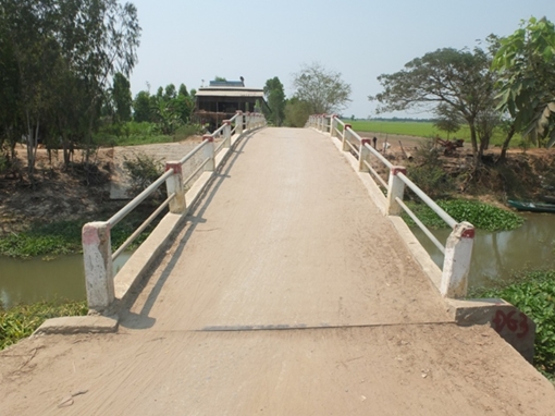 Phó Chánh VP UBND huyện Tân Hồng “quên nộp” 200 triệu tiền tài trợ từ thiện