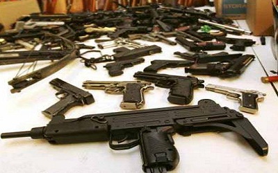 Nga đồng loạt truy quét an ninh, thu giữ nhiều súng đạn trước World Cup 2018