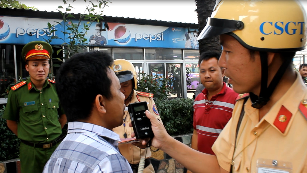 Chủ động đảm bảo trật tự an toàn giao thông dịp Tết Nguyên đán Kỷ Hợi 2019