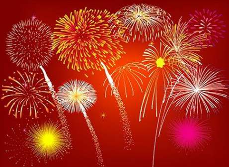 TP Hồ Chí Minh: Cấm xe để bắn pháo hoa chào mừng Tết Nguyên đán Kỷ Hợi 2019