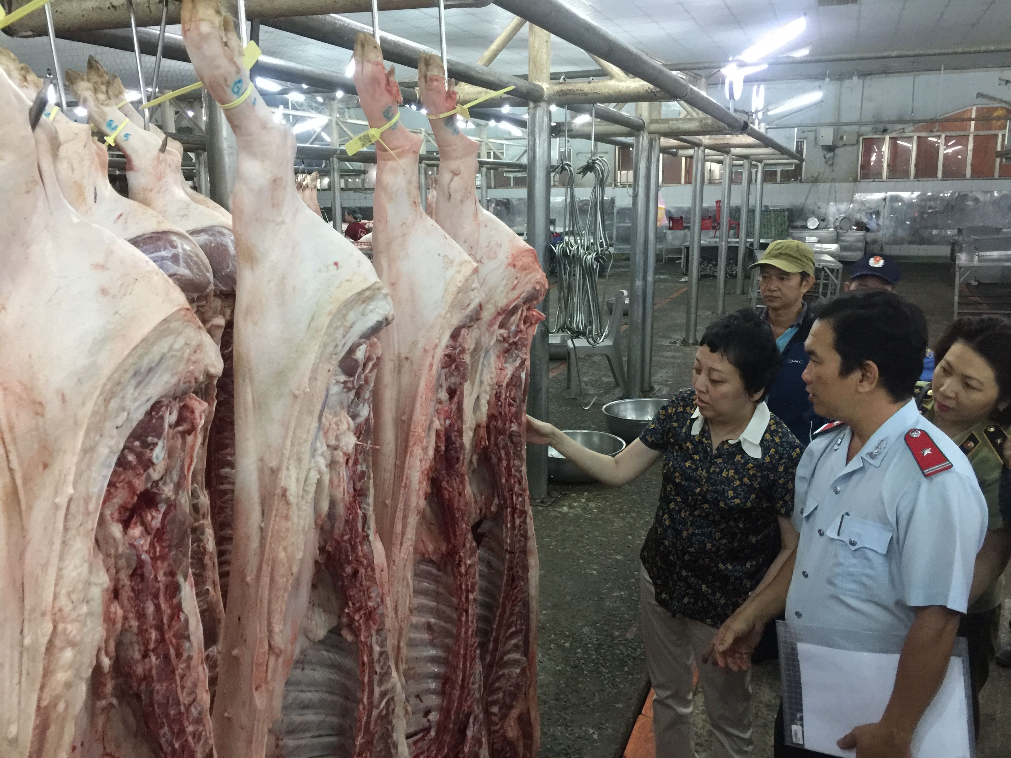 TP Hồ Chí Minh đề xuất thành lập Sở An toàn thực phẩm