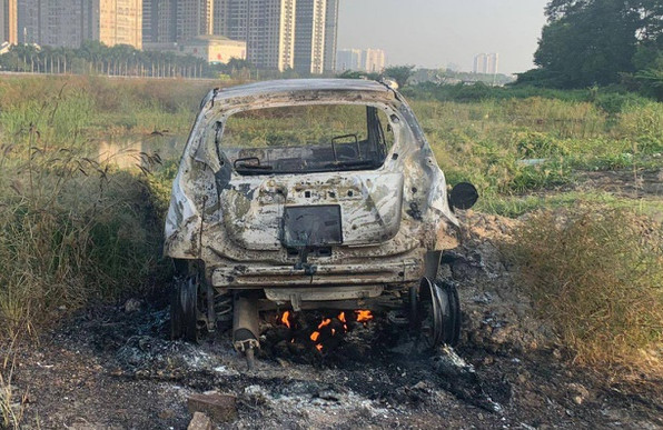 Điều tra nghi án cướp ôtô làm một phụ nữ nước ngoài tử vong