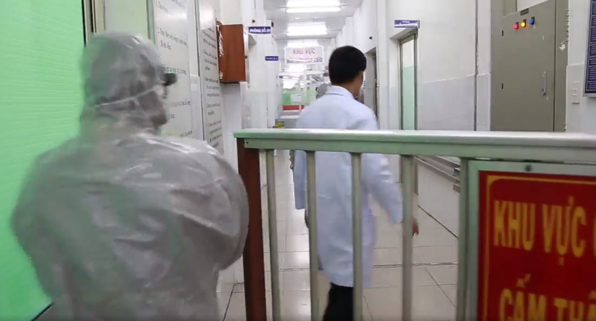 Lập 6 đội cơ động ứng trực phòng chống virus Corona