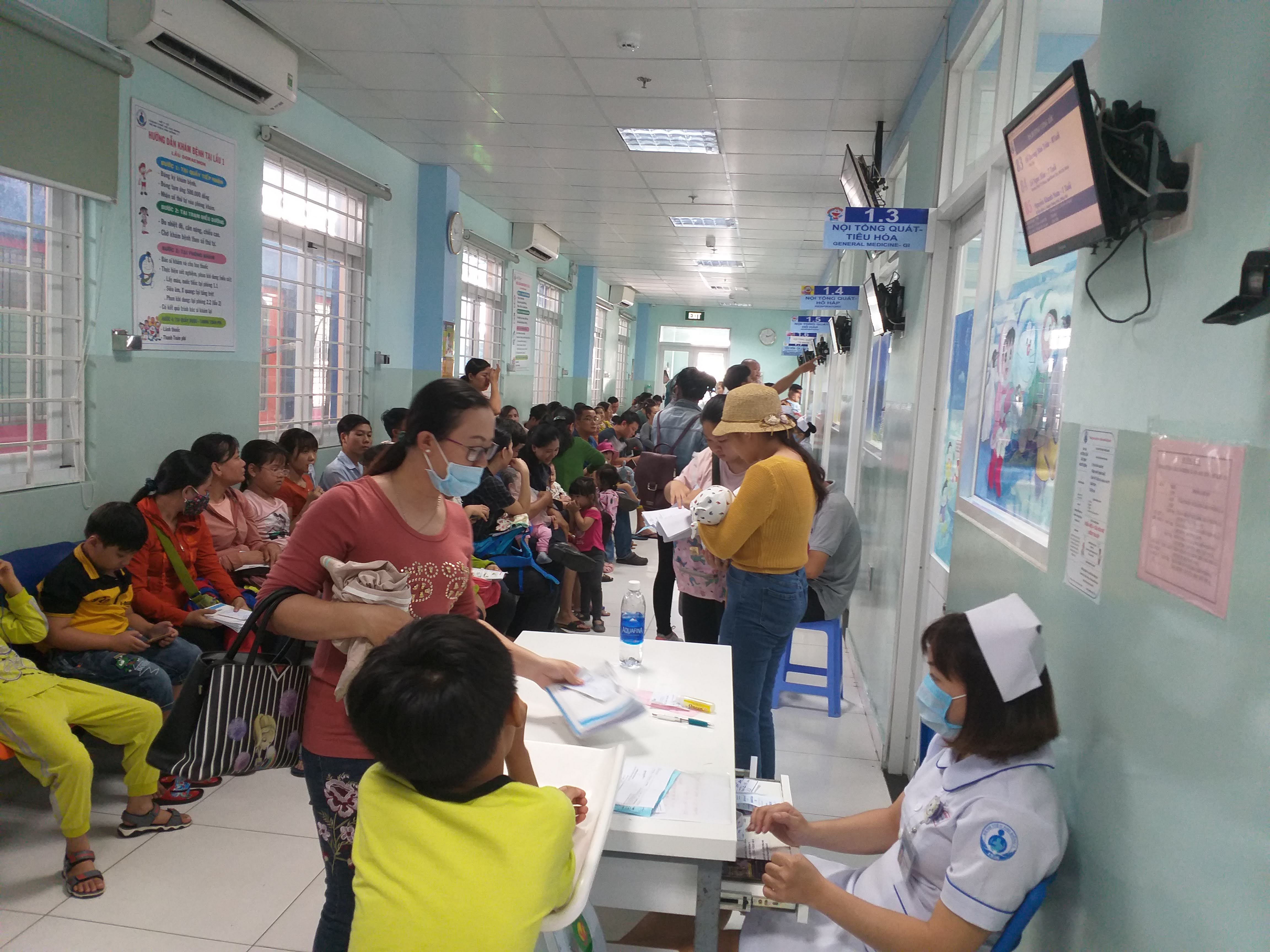 Cấp cứu 23.222 trường hợp trong dịp Tết Nguyên đán 2020