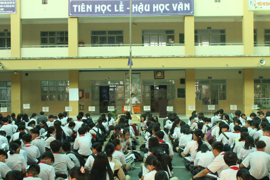 Sở GD&ĐT TP Hồ Chí Minh xin cho học sinh nghỉ thêm 1 tuần