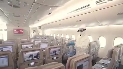 Hành khách quốc tịch Anh bị truy tìm đã xuất cảnh