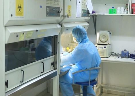 Bệnh nhân 32 về từ Anh hết sốt và khoẻ hơn