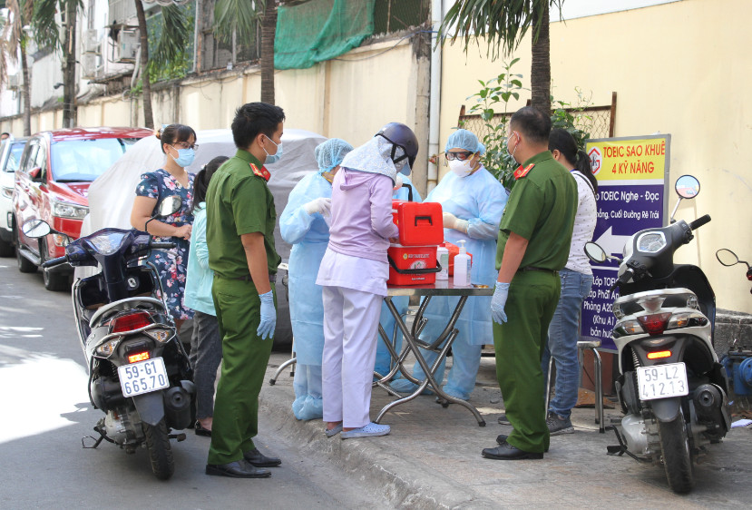 Thông tin có người tử vong vì COVID-19 là sai sự thật