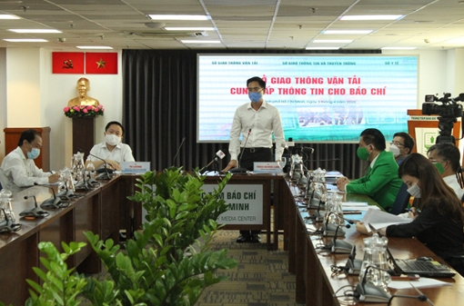 Vận chuyển miễn phí người bệnh trên địa bàn TP Hồ Chí Minh