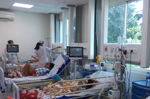 Phát hiện 4 ổ dịch sốt xuất huyết tại TP Hồ Chí Minh