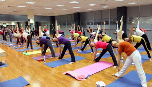 TP Hồ Chí Minh: Phòng gym, yoga được phép hoạt động