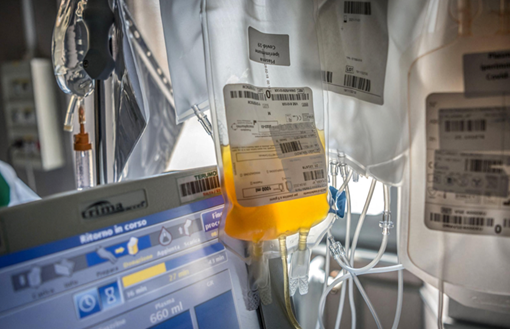 Sức khoẻ bệnh nhân 91 có tín hiệu khả quan hơn