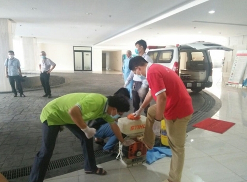 Bệnh nhân liên quan ổ dịch quán bar Buddha tái nhiễm COVID-19 lần 2