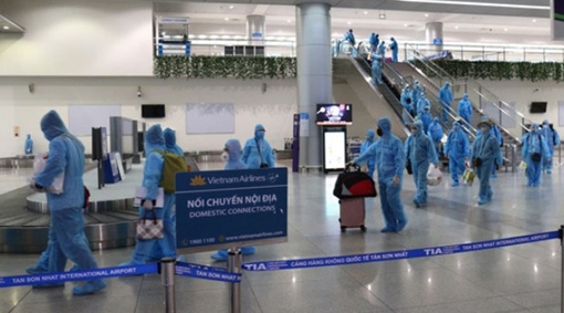 Đưa những người “mắc kẹt” ở Đà Nẵng về TP Hồ Chí Minh