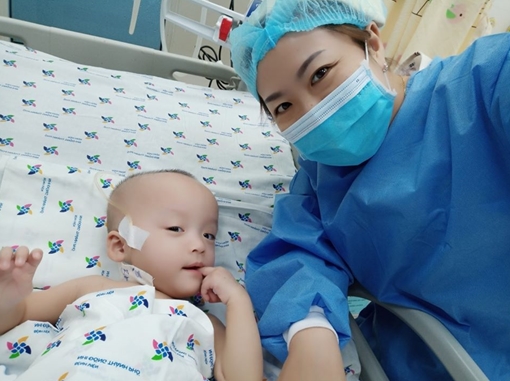 Song sinh Trúc Nhi - Diệu Nhi sắp được tháo bột