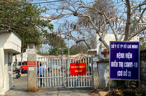 Cận cảnh phòng áp lực âm sẵn sàng cấp cứu bệnh nhân nhiễm COVID-19