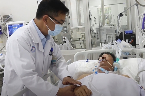 Thêm một người nhập viện do sử dụng Pate Minh Chay