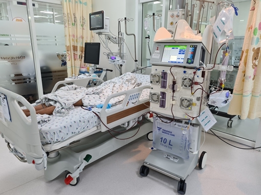 Cấp cứu kịp thời bệnh nhi uống thuốc diệt cỏ cực mạnh