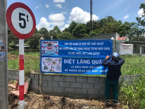 Một thiếu nữ tử vong do sốt xuất huyết