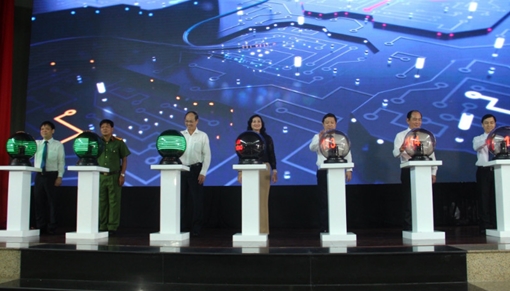 TP Hồ Chí Minh chính thức hợp nhất tổng đài 113, 114, 115