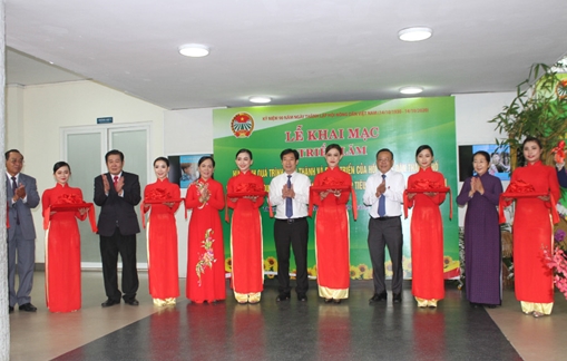 TP Hồ Chí Minh kỉ niệm 90 năm Ngày thành lập Hội Nông dân Việt Nam