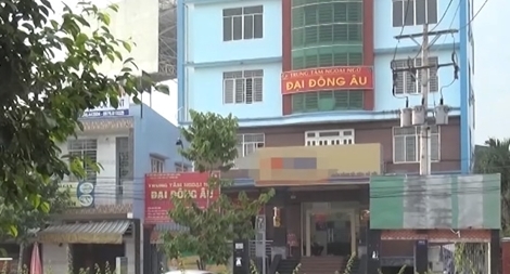 Truy tìm tên cướp ngân hàng tại Bình Dương