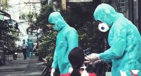 Đã lấy 146 mẫu những người tiếp xúc bệnh nhân 1347