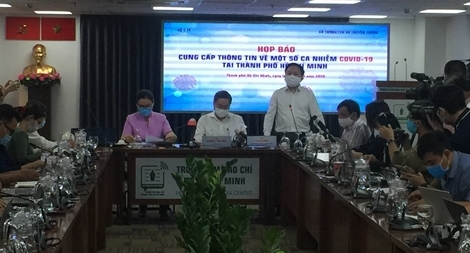 Xử lý nghiêm bệnh nhân 1342