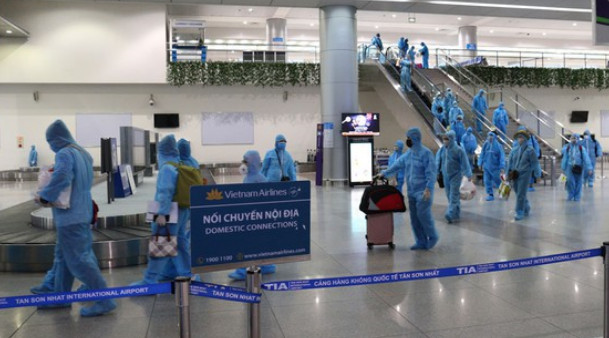 Tiếp tục truy vết các trường hợp liên quan đến BN1347 