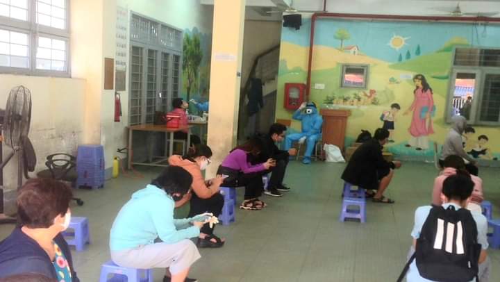 Bình tĩnh để chiến thắng COVID – 19