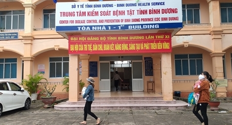 Thông tin về hai trường hợp ở Bình Dương liên quan đến bệnh nhân 1347 