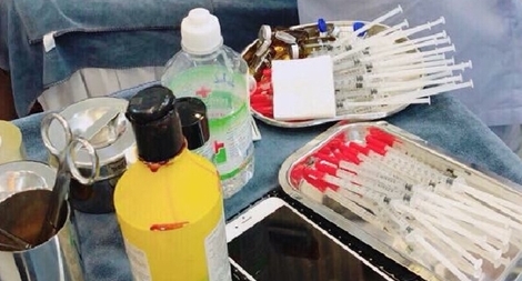 Xử phạt cơ sở khám chữa bệnh vi phạm