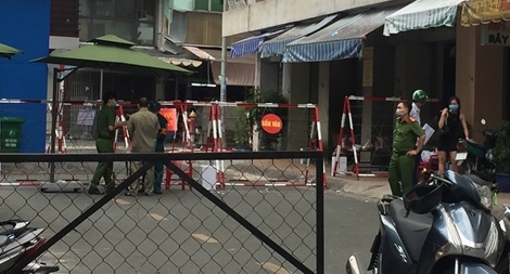 Truy vết 1 người còn lại về quận 9 đi cùng BN1440