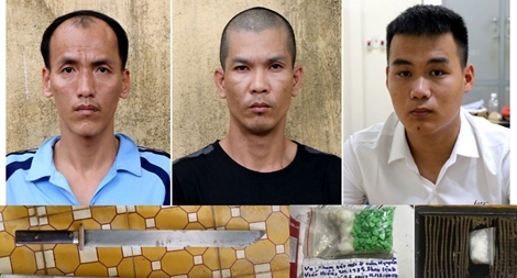 Từ vụ án “bắt, giữ người trái pháp luật” phát hiện điểm mua bán ma túy