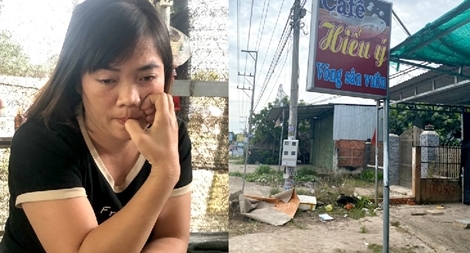 Phá ổ mại dâm núp bóng quán cà phê