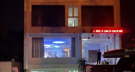 Bắt quả tang mua bán dâm và sử dụng trái phép chất ma túy 