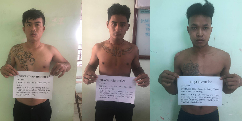 Đánh chủ quán vì lâu được hát karaoke