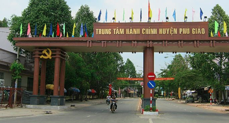 Bình Dương phong tỏa 388 hộ dân để phòng chống COVID-19
