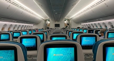 95 hành khách đi trên chuyến bay VN213 có kết quả âm tính 