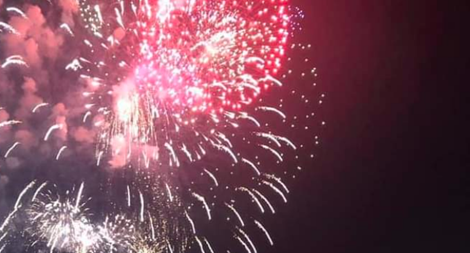 TPHCM và Bình Dương không tổ chức bắn pháo hoa Tết Nguyên đán