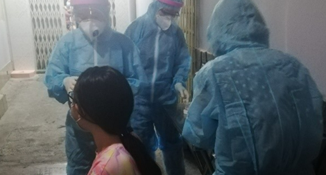 TP Hồ Chí Minh: Truy vết 2 trường hợp dương tính tại Campuchia