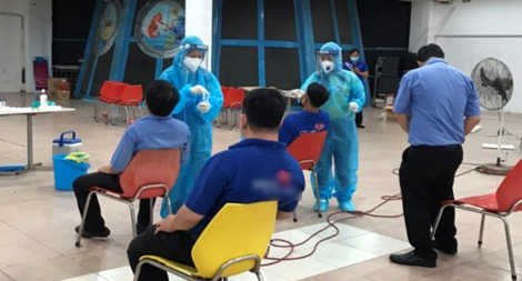 TP Hồ Chí Minh: 24 đơn vị được phép xét nghiệm khẳng định SARS-CoV-2   